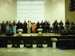 XVIII Concílio Regional da 1ª Região da IMW