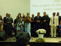 XVIII Concílio Regional da 1ª Região da IMW