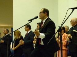 XVIII Concílio Regional da 1ª Região da IMW