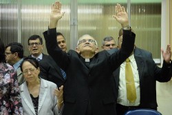 XVIII Concílio Regional da 1ª Região da IMW