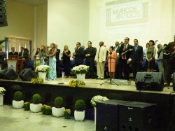 XVIII Concílio Regional da 1ª Região da IMW