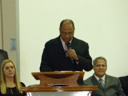 XVIII Concílio Regional da 1ª Região da IMW