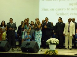 XVIII Concílio Regional da 1ª Região da IMW