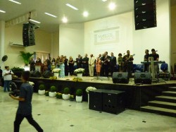 XVIII Concílio Regional da 1ª Região da IMW