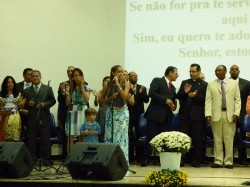 XVIII Concílio Regional da 1ª Região da IMW