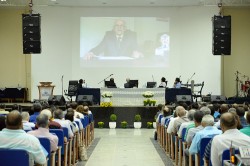 XVIII Concílio Regional da 1ª Região da IMW