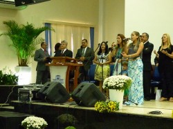 XVIII Concílio Regional da 1ª Região da IMW