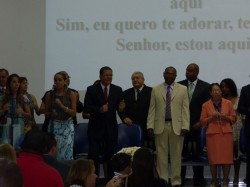 XVIII Concílio Regional da 1ª Região da IMW