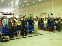 XVIII Concílio Regional da 1ª Região da IMW