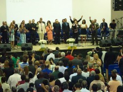 XVIII Concílio Regional da 1ª Região da IMW