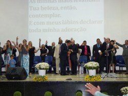 XVIII Concílio Regional da 1ª Região da IMW