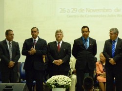 XVIII Concílio Regional da 1ª Região da IMW