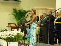 XVIII Concílio Regional da 1ª Região da IMW