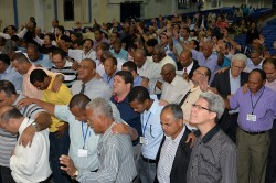 XVIII Concílio Regional da 1ª Região da IMW