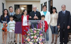 Inauguração da sede administrativa da IMW