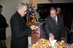 Inauguração da sede administrativa da IMW
