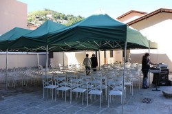 Inauguração da sede administrativa da IMW