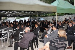Inauguração da sede administrativa da IMW