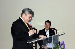 Inauguração da sede administrativa da IMW