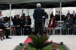 Inauguração da sede administrativa da IMW