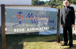 Inauguração da sede administrativa da IMW