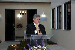 Inauguração da sede administrativa da IMW