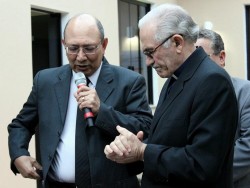 Inauguração da sede administrativa da IMW