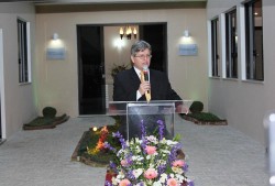 Inauguração da sede administrativa da IMW