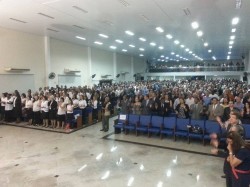 Posse do Bispo Anderson Caleb