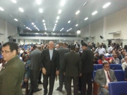 Posse do Bispo Anderson Caleb