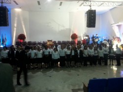 Posse do Bispo Anderson Caleb