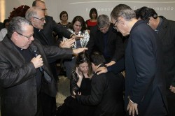 Posse do Bispo Anderson Caleb
