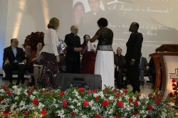 Posse do Bispo Anderson Caleb