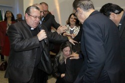 Posse do Bispo Anderson Caleb