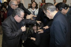Posse do Bispo Anderson Caleb