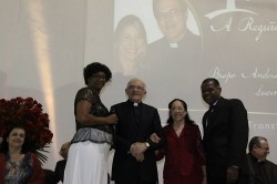 Posse do Bispo Anderson Caleb