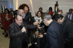 Posse do Bispo Anderson Caleb